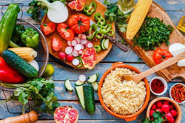 Gastronomía sostenible: trucos que puedes incorporar a tu cocina