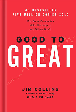 Portada Jim Collins: Good to Great